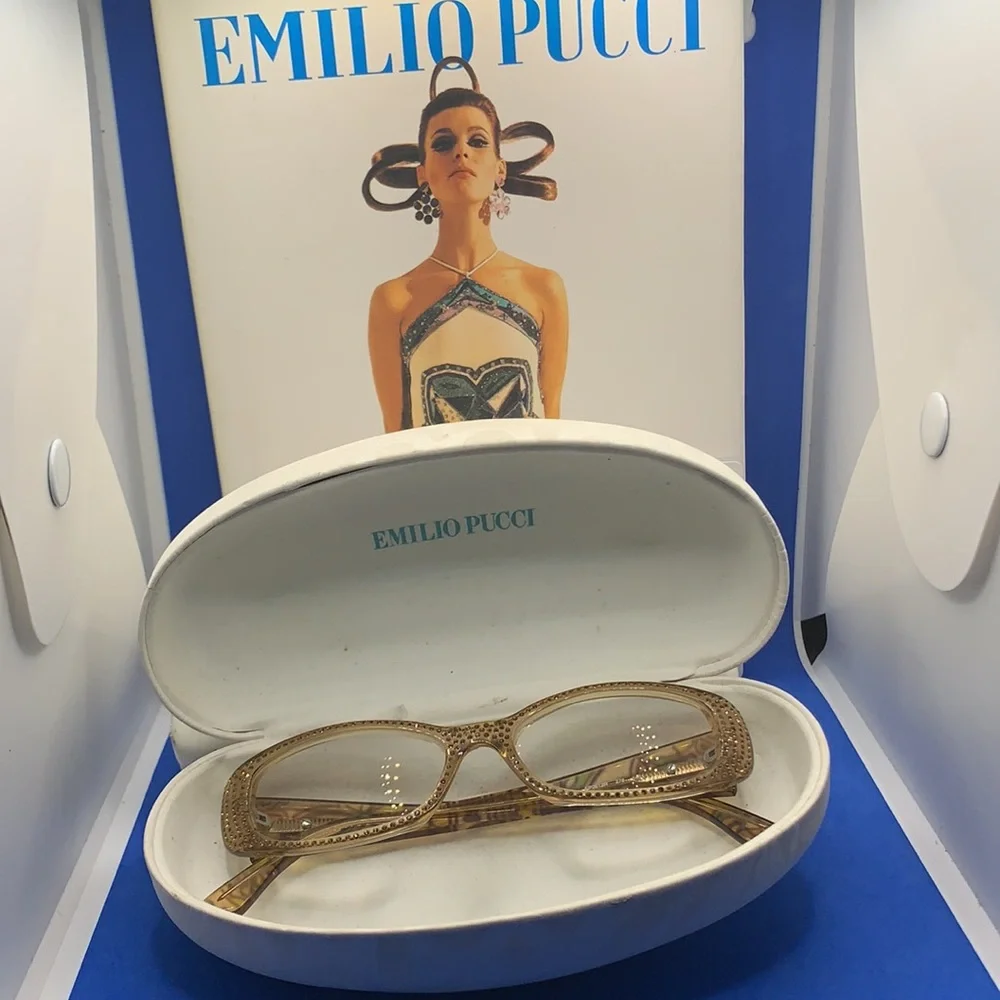 Emilio Pucci Rx Glasses‎